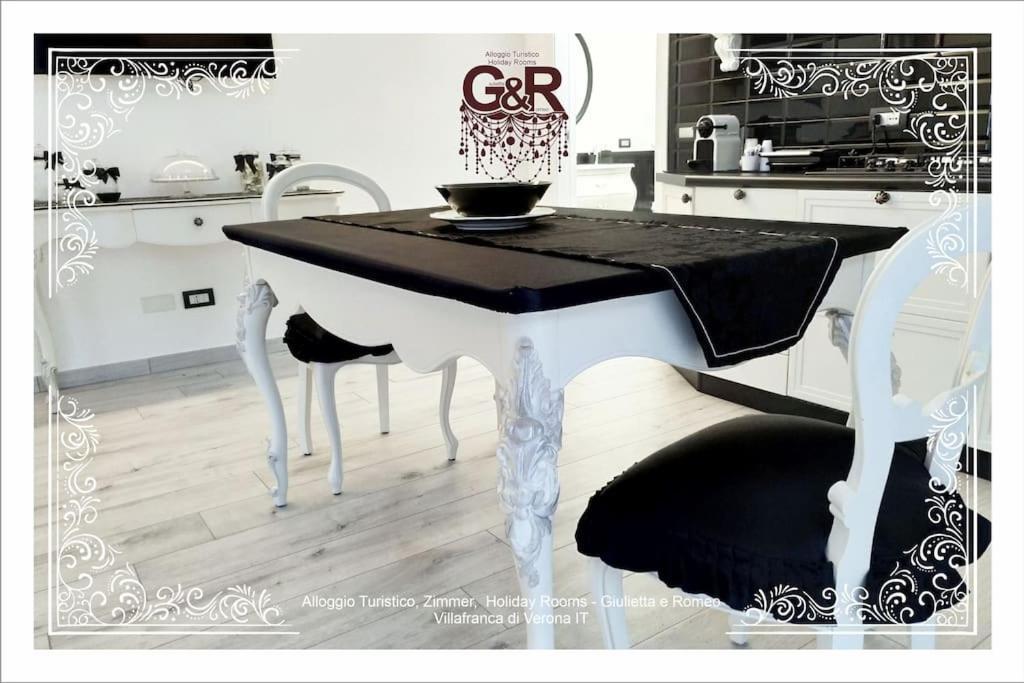 Alloggio Turistico Giulietta E Romeo - Intero Appartamento - Villafranca Di Verona, Zimmer, Holiday Rooms Exterior foto