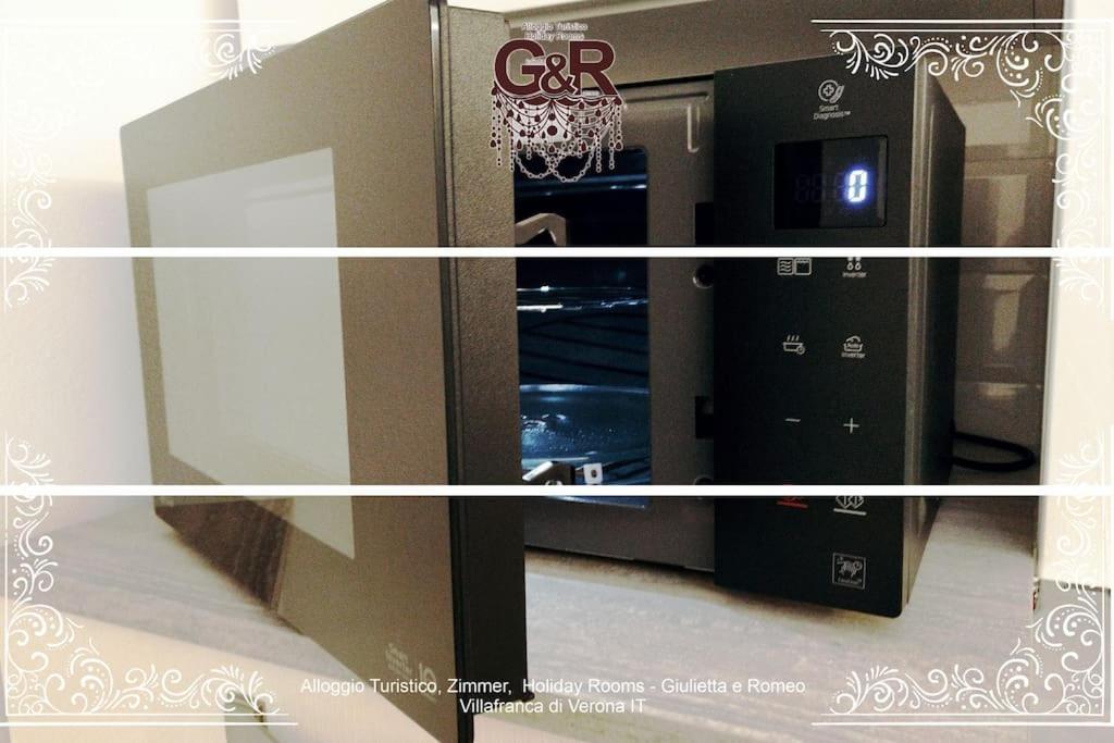 Alloggio Turistico Giulietta E Romeo - Intero Appartamento - Villafranca Di Verona, Zimmer, Holiday Rooms Exterior foto