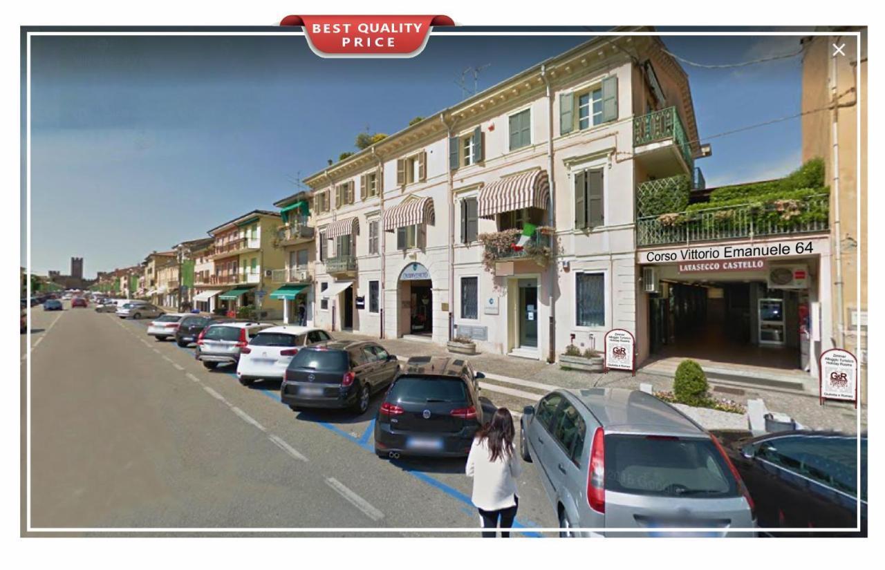 Alloggio Turistico Giulietta E Romeo - Intero Appartamento - Villafranca Di Verona, Zimmer, Holiday Rooms Exterior foto